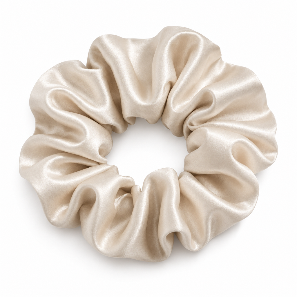 Velmora Silk Scrunchie