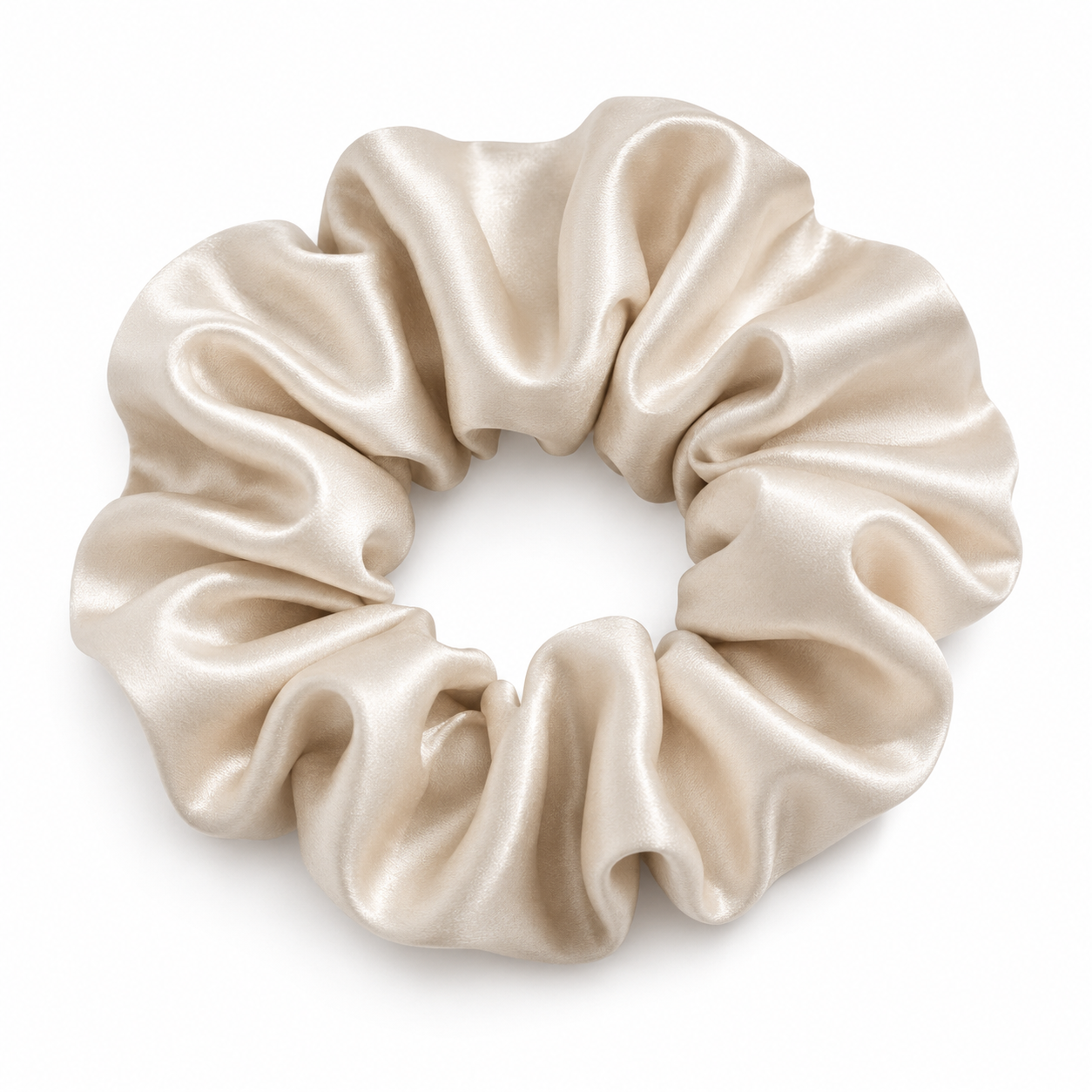 Velmora Silk Scrunchie
