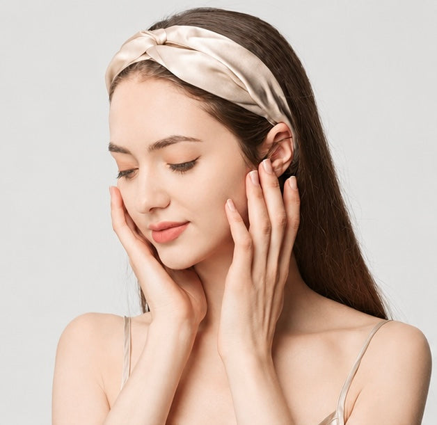 That Girl Silk Headband™