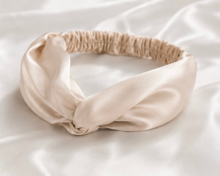 That Girl Silk Headband™