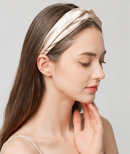 That Girl Silk Headband™