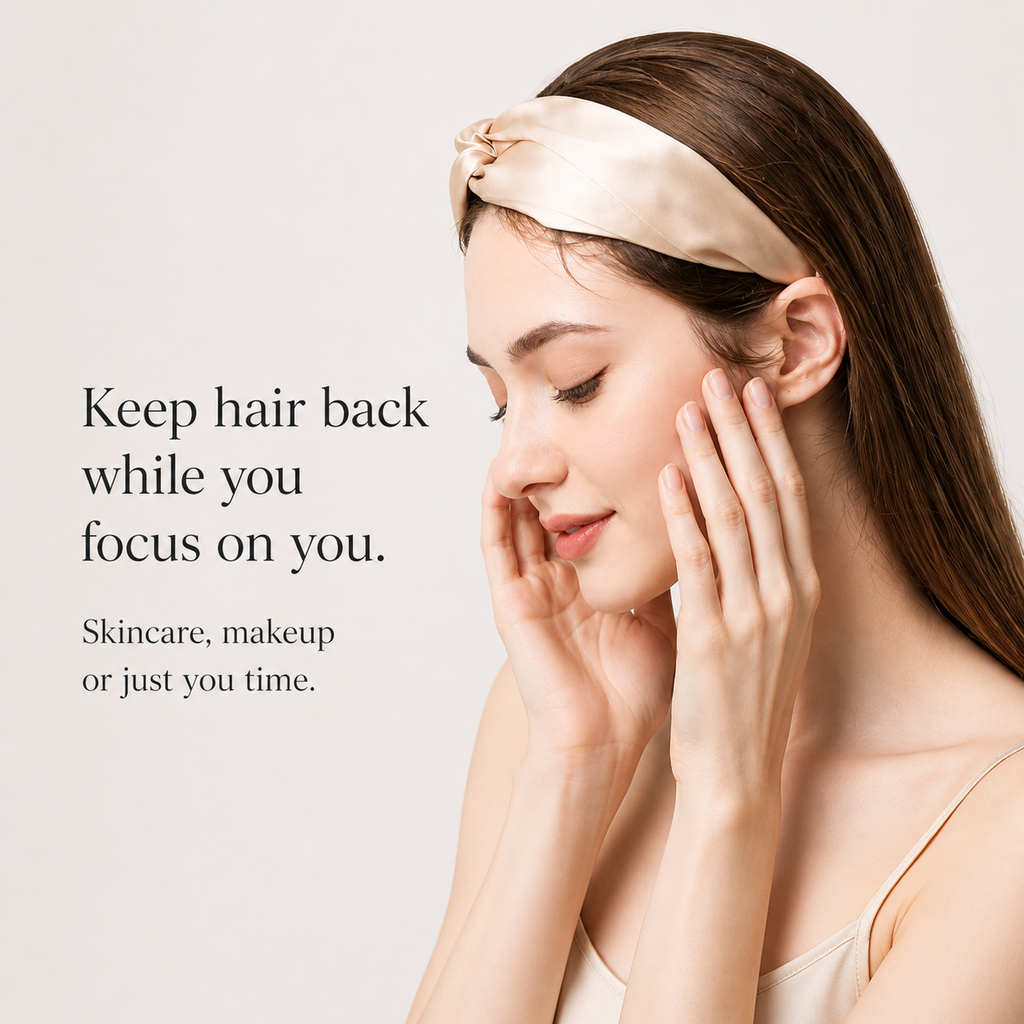 That Girl Silk Headband™