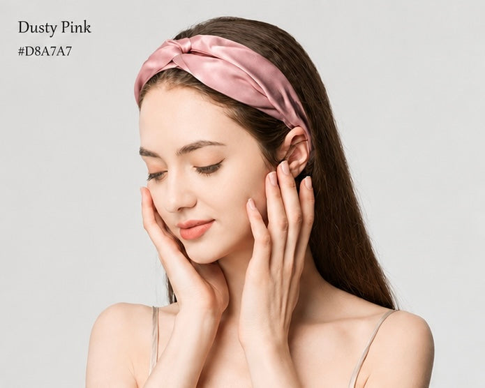 That Girl Silk Headband™