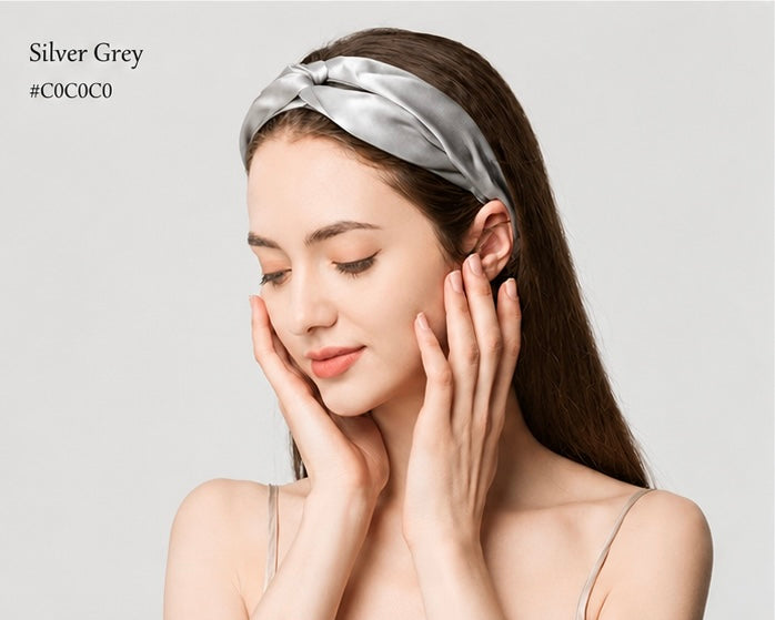 That Girl Silk Headband™