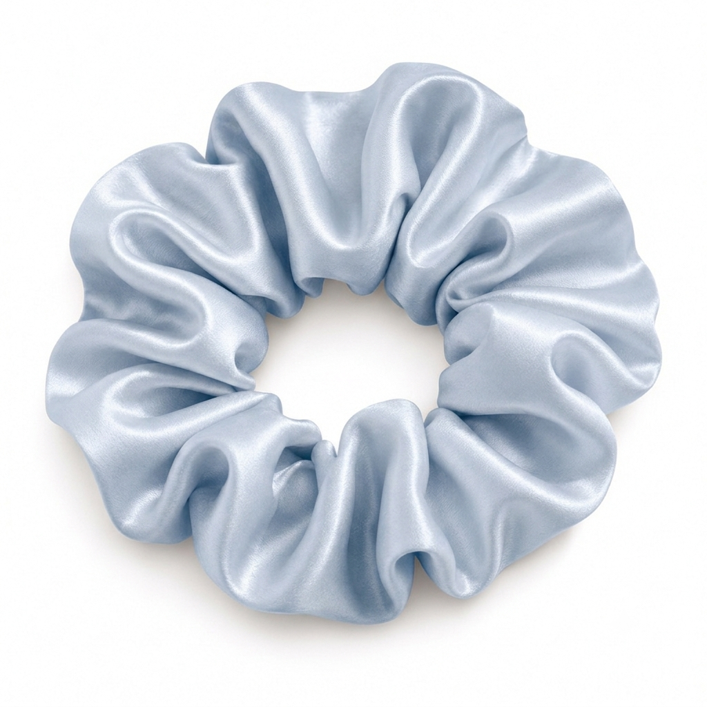 Velmora Silk Scrunchie