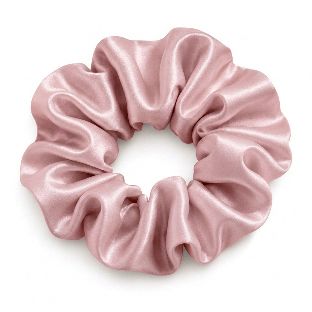 Velmora Silk Scrunchie