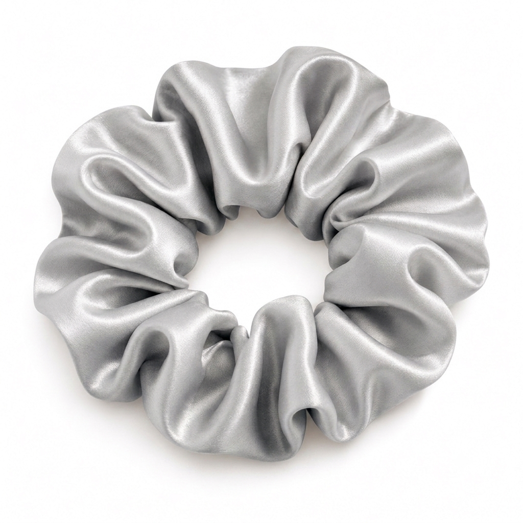 Velmora Silk Scrunchie