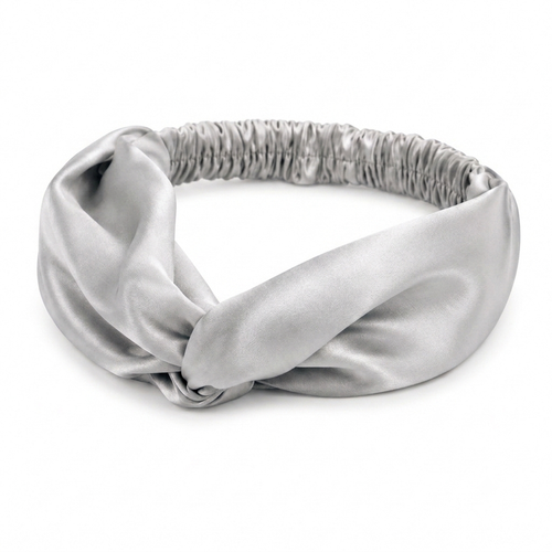 Velmora Silk Twist Headband
